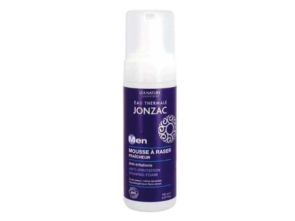 Jonzac For Men Shaving Foam 150ml