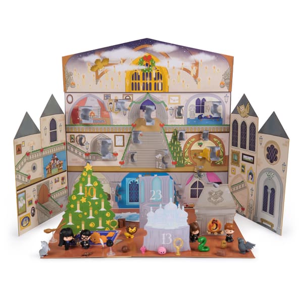 Harry Potter Advent Calendar 2026