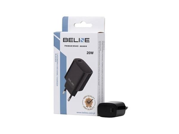 Beline BLNCB20 strømadapter 1x USB-C 3 A (Beli02158)