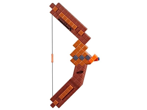 NERF Minecraft-båge