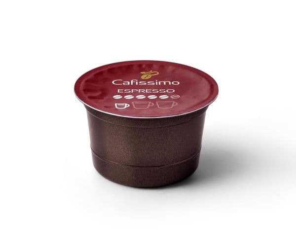 Tchibo Cafissimo Caffe Crema Rich Aroma kapslar 10 st.
