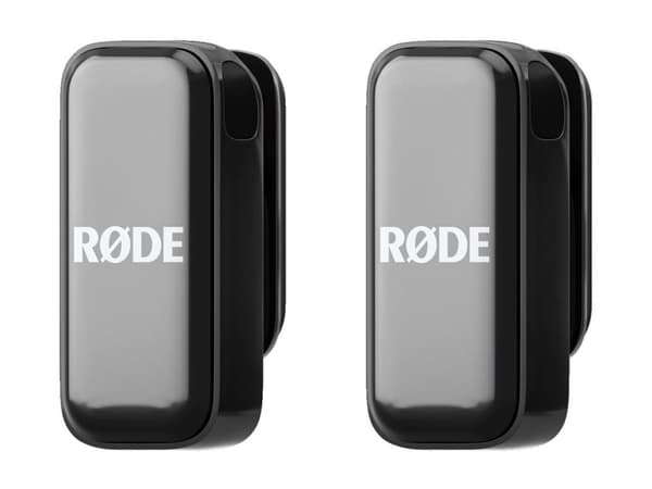 RØDE Micro - Mikrofonijärjestelmä - musta -  USB-C