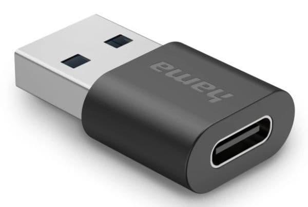 Hama 00200357, USB-A, USB-C, Lajittelu