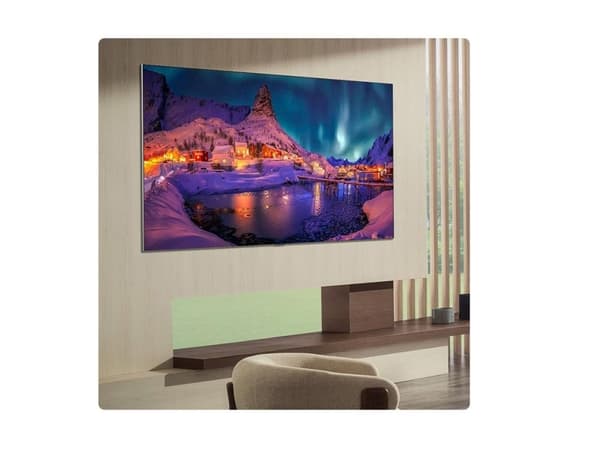 LG OLED-televisio OLED77G61LW 77"