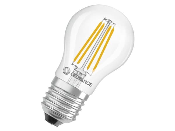 LEDVANCE LED krone filament 806lm 5,9W/827 (60W) E27