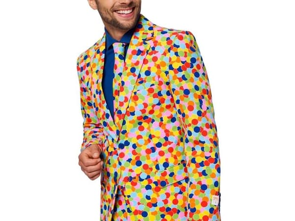 OppoSuit Confetteroni