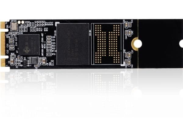 CoreParts - Solid State-stasjon - 1 TB - intern - M.2 NGFF 2280 - SATA 6 Gb/s