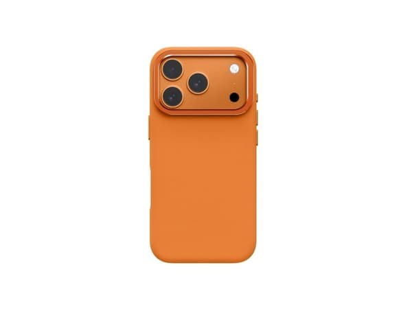AMAZINGTHING Glamour-etui til iPhone 17 Pro Max - oransje