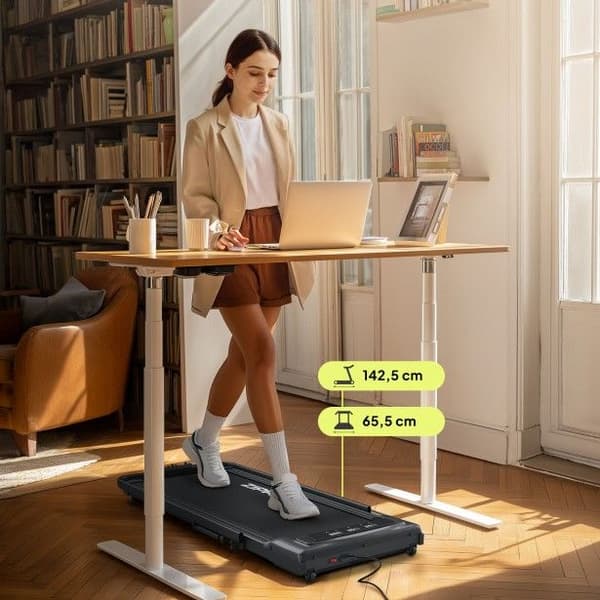 Zipro Newlite tredemølle/gåmaskin