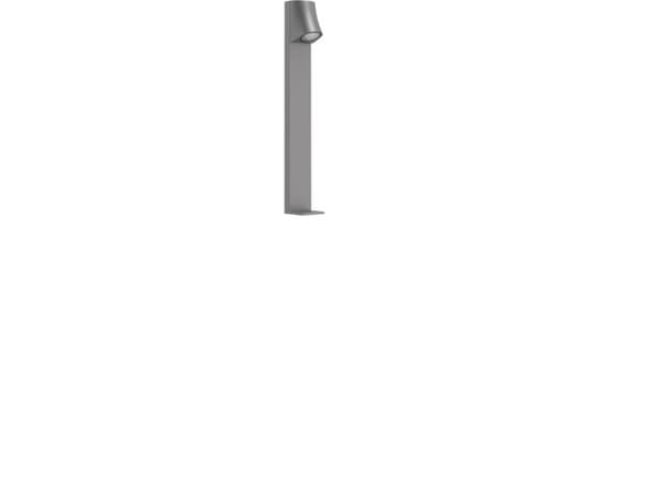 HELIO pullert LED. Antrasitt