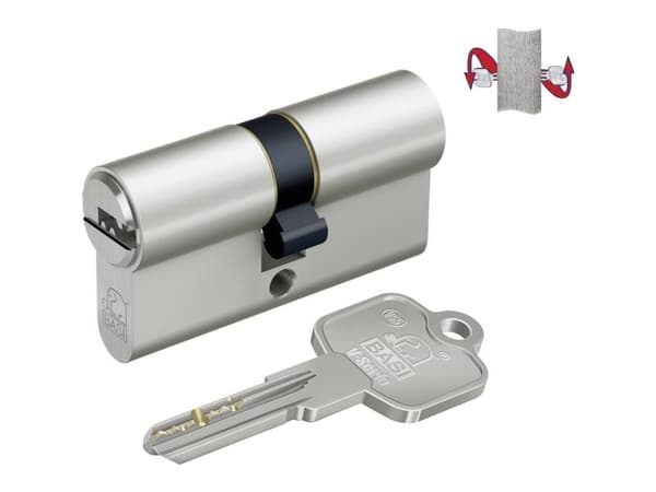 Basi VB5200-0525 Kaksoissylinterin profiili 35 / 55mm