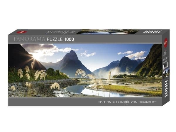 Heye Puzzle 29606, 1000 kpl, Taide