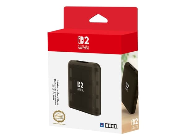 SWITCH 2 HORI Card Case 24