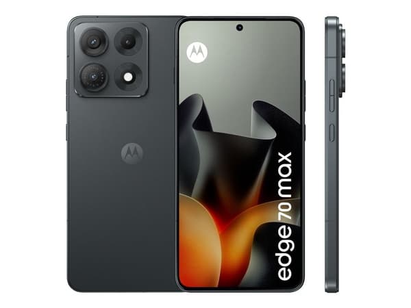 Motorola Edge 70 Max 8RAM 256 GB dark shadow