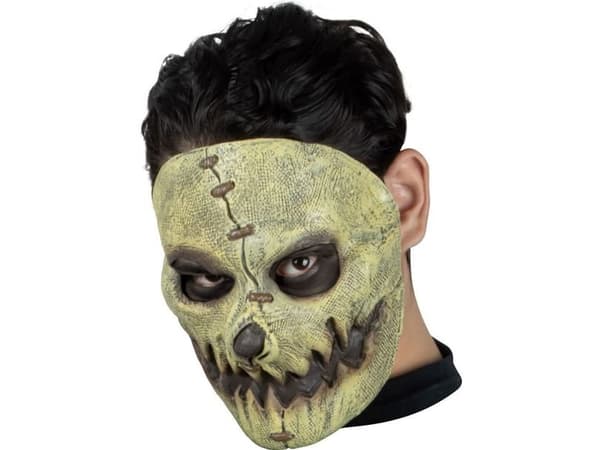 Puppet Scarecrow maske