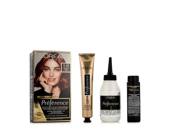 L'Oreal Paris Recital Preference M2 Paint Frosty Chestnut