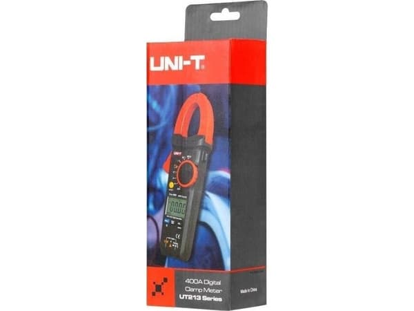 KLÄMMÄTARE UT-213B UNI-T