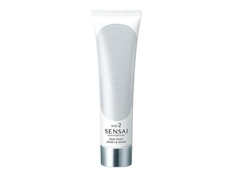 Sensai Step 2 Silky Purifying Mud Soap - Dame - 125 ml