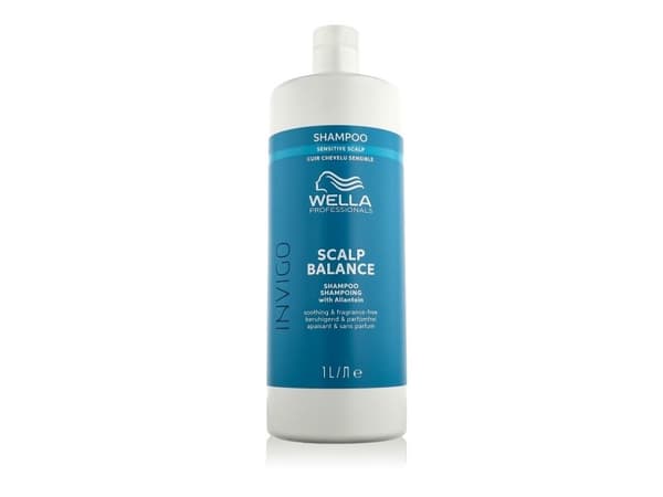 Wella Invigo Scalp Balance Deep Cleansing Shampoo 1000 ml