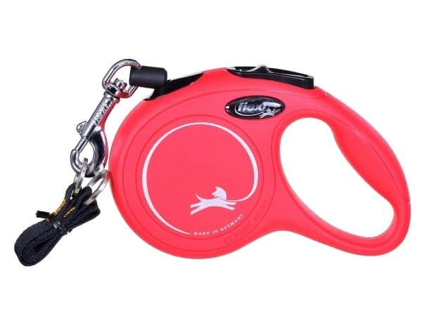 FLEXI Flexi Classic Cat XS röd
