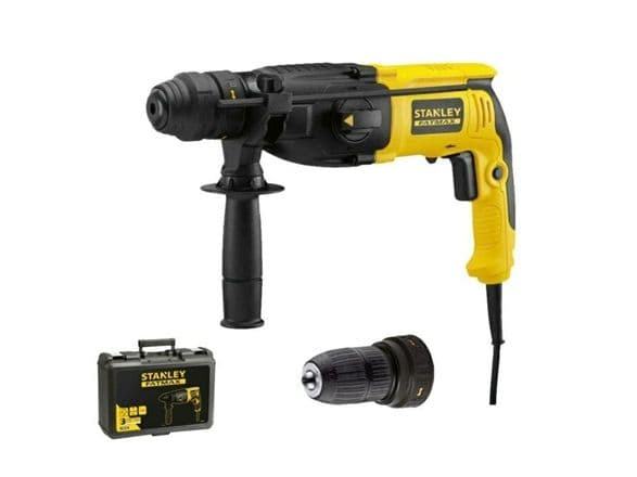Stanley SDS+ slagbor 800W 2,4J QC
