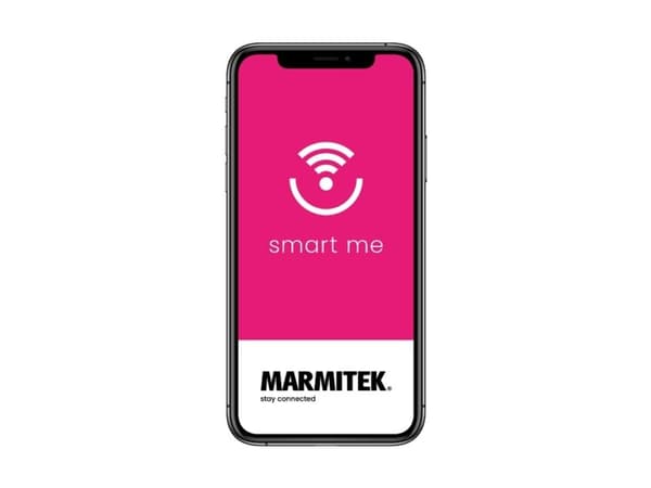 Marmitek Glow SO, Smartpære, Hvit, Wi-Fi, LED, E14, Multi, Varm hvit