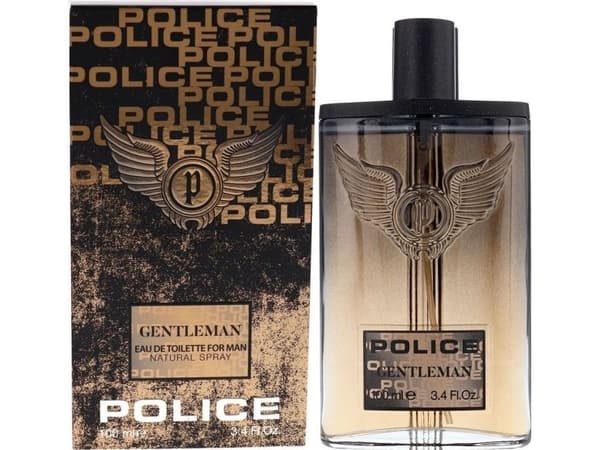 Police Gentleman EDT M 100ml