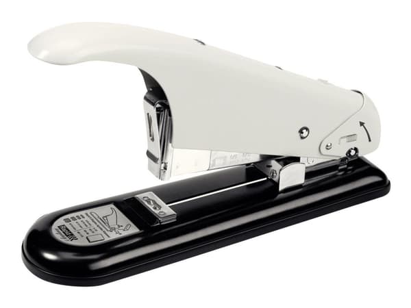 Rapid HD9 till 110 ark sort/hvid metall