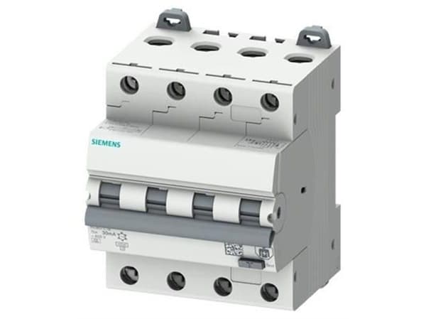 Siemens 5SU1646-7FP10, 6 A, IP20