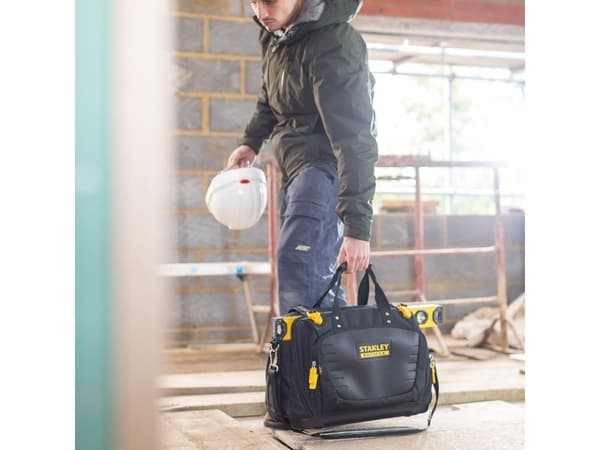 Stanley FatMax - Väska för verktygssats - 600D tyg, polypropylene bottom