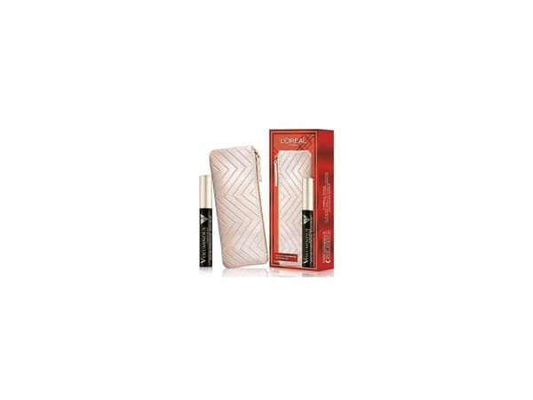 L’Oréal Paris Voluminous maskara 7,5 ml Extra-Black
