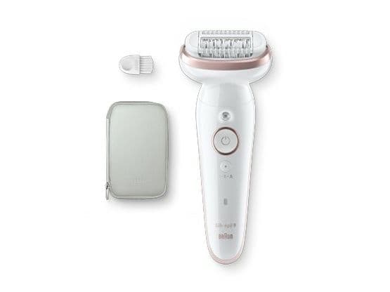 Braun Silk-epil SES9000 epilator