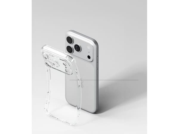 Ringke Air Case for iPhone 18 Pro / 17 Pro - Transparent