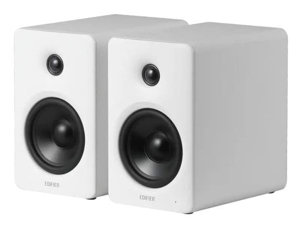 Edifier M90 2.0 Bluetooth vit Hi-Res (M90-WT)