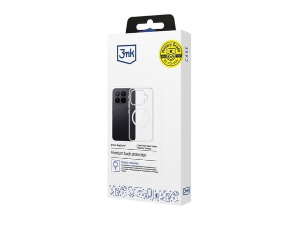 3MK Xiaomi 17T Pro - 3mk Armor Magcase