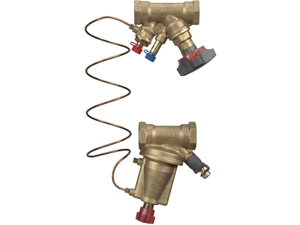 STAP/STAD DN20 5-25 Kpa