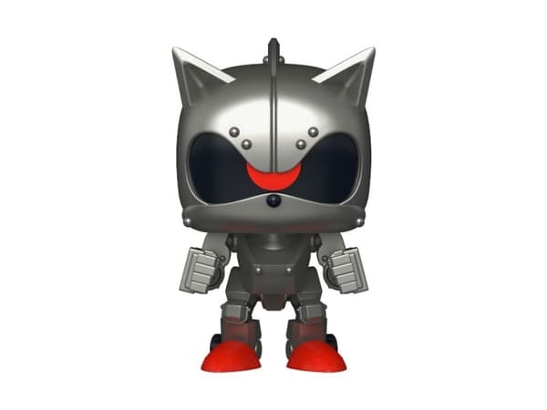 Funko POP Vinyl Sonic Mecha Sonic
