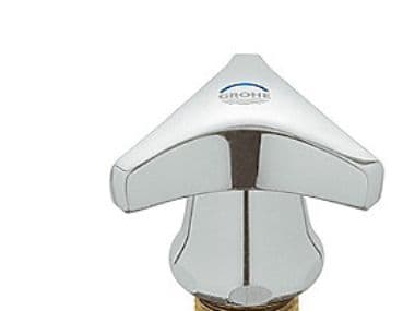 Grohe Ventiloverdel 1/2 - 1110100m Kpl. Blå 45968000