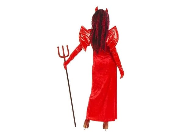 Devilicious djævle kostume