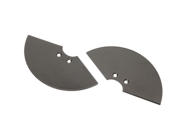 Fiskars 1000641, Blad, Sort, QuikDrill, 220 mm