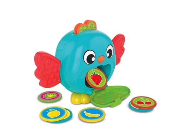 Baby 17577, Djur, 1 År, Multifärg