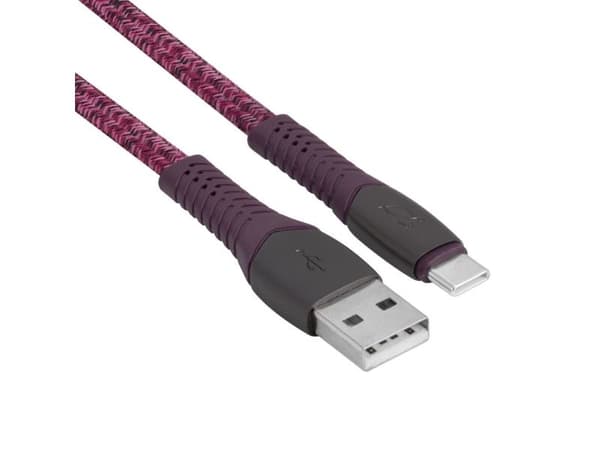 RivaCase USB A - USB C USB-kabel 1,2 m rød (PS6102RD21)