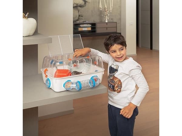 FERPLAST Combi 1 - Hamsterin häkki