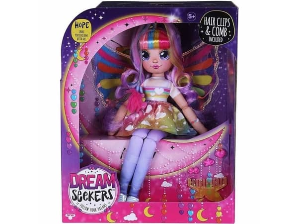 Dream Seekers Doll Hope