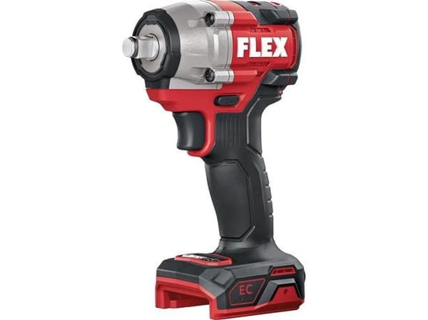 Flex batteridriven mutterdragare IW 1/2 400 18.0-EC C"