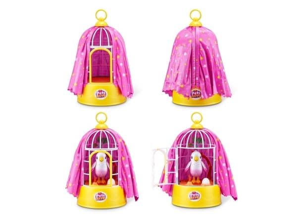 Pets Alive Polly the Magic Bird