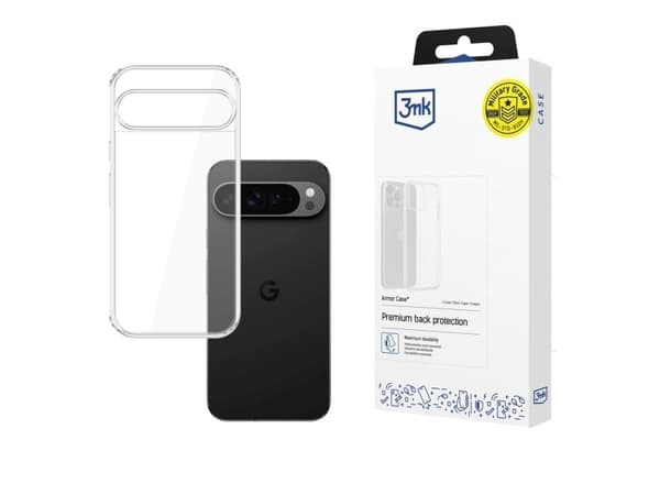 3MK Armor kotelo Google Pixel 10 Pro XL:lle