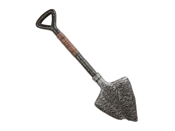 Blodig spade, 55 cm