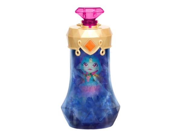 Magic Mixies Amber Dragon Pixling-docka