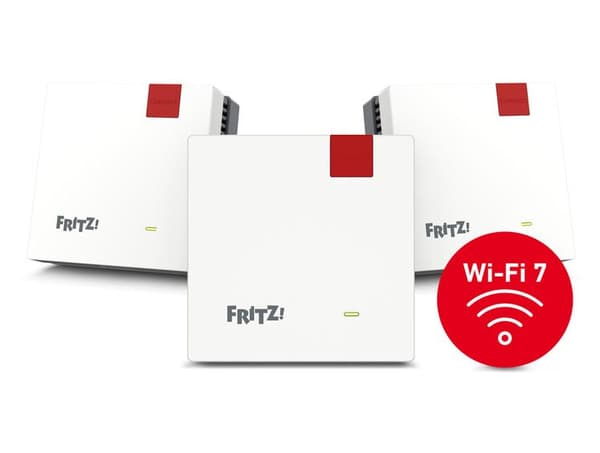 FRITZ! MESH SET 1700 3-pack Edition International